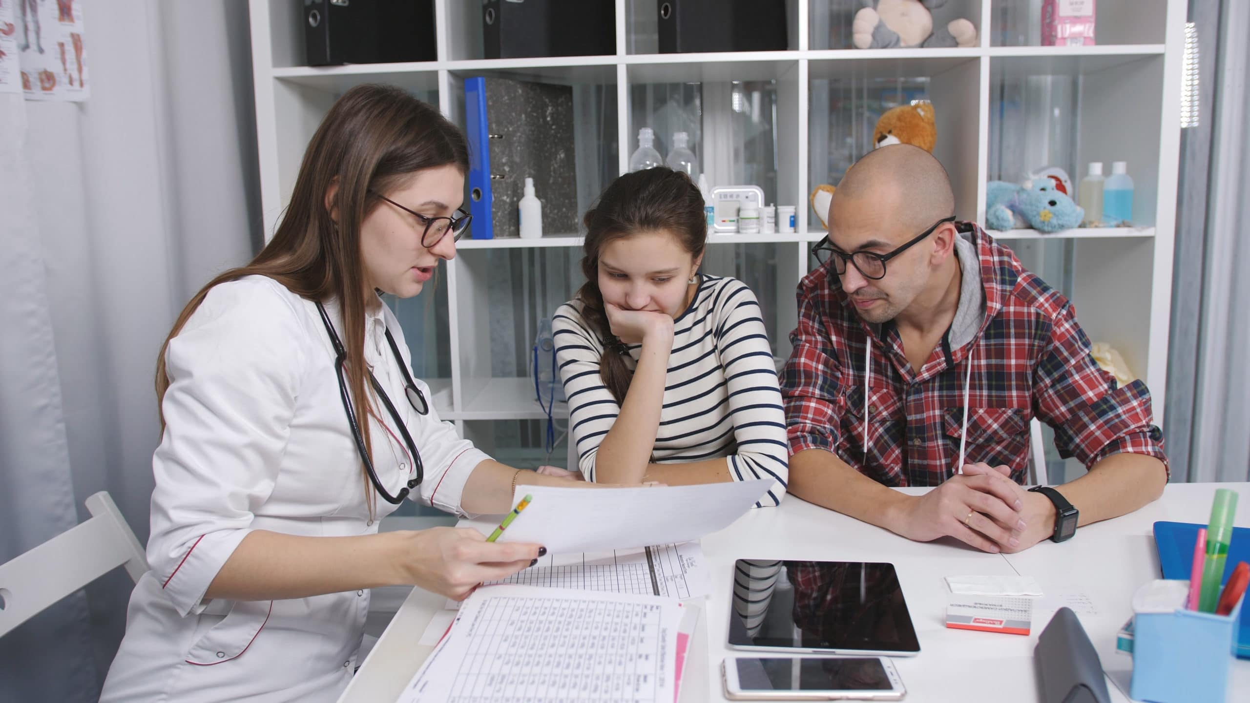 The Parent’s Guide to Psychiatric Medication for Teens