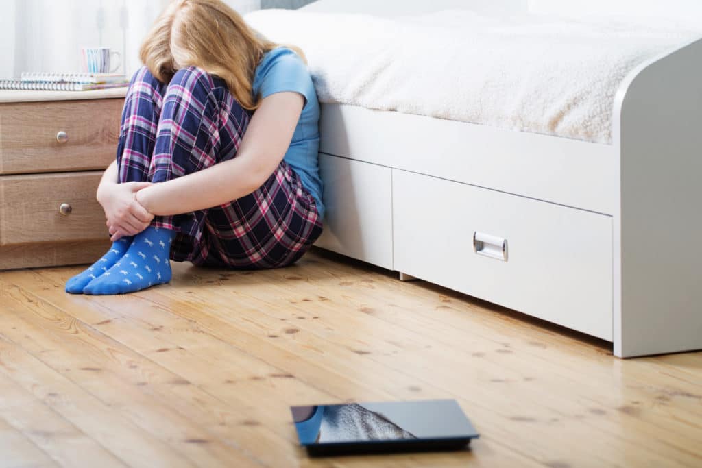 Why is Quarantine Worsening Eating Disorders?