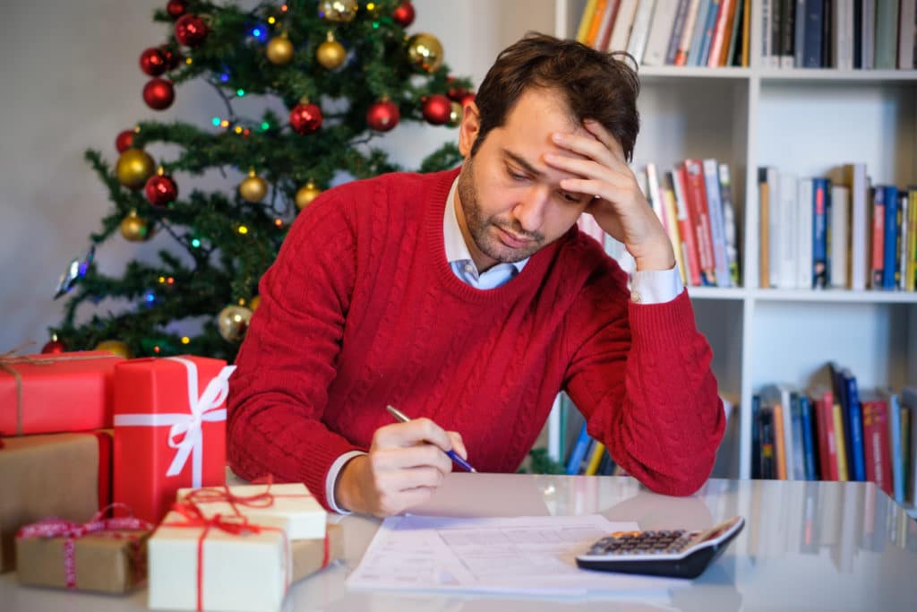 Handling Holiday Stress Part 4: Financial Strain