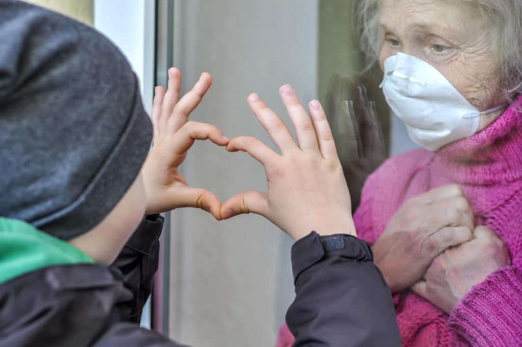 COVID-19 Worsened the Mental Health Crisis in Seniors