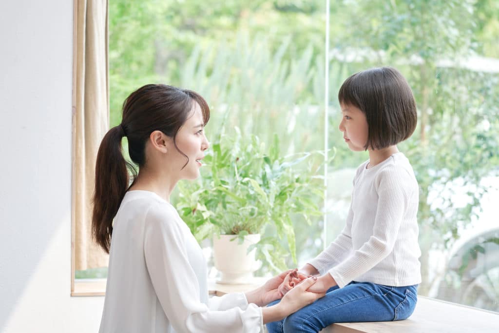 Use Open Communication With Your Child When They are Struggling in School