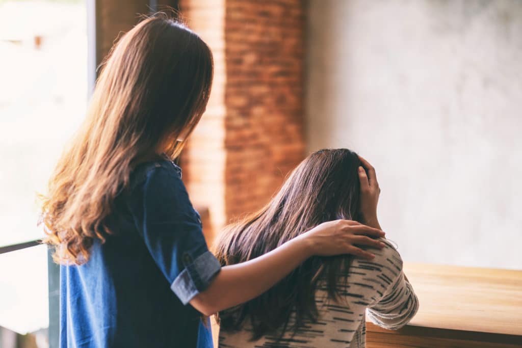 Is Your Friend in an Abusive Relationship? Here’s How You Can Help