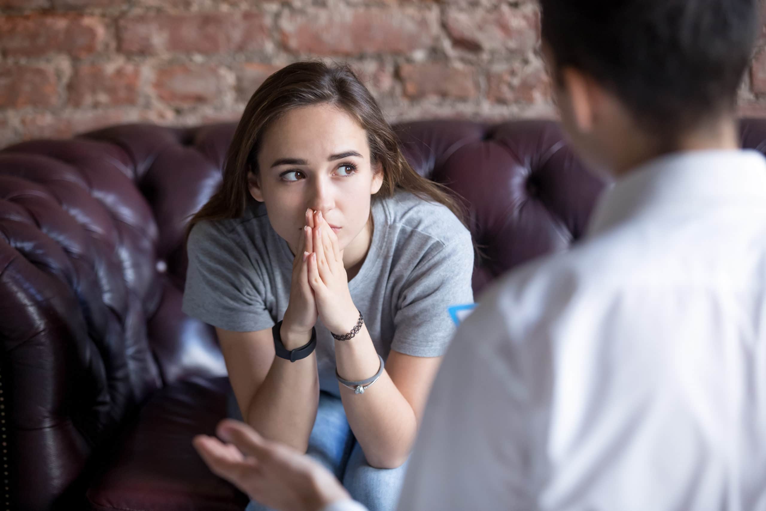 Struggling with Anxiety or Depression? 