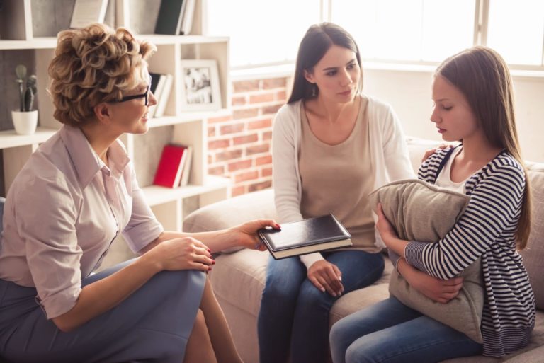 How to Support Your Child or Teen Through Therapy: What Parents Need to Know