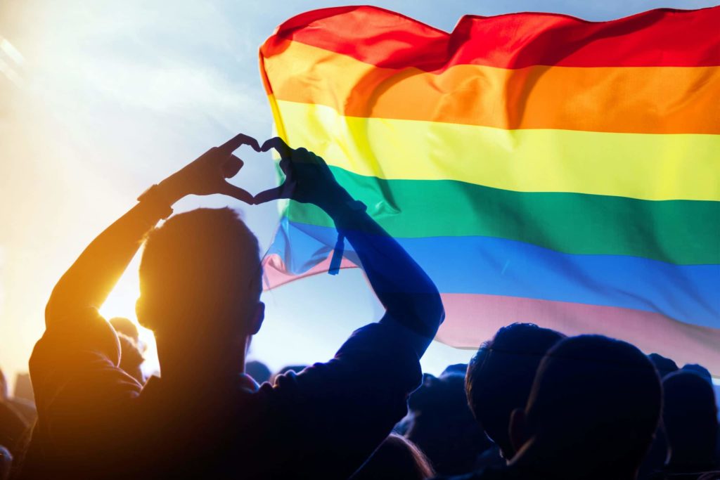 CELEBRATING THE LGBTQ+ COMMUNITY – HOW TO BE A GREAT ALLY!