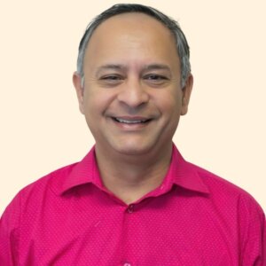 Kazi Ahmad, Psychiatrist