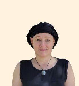 Tracey Taylor, Psychologist
