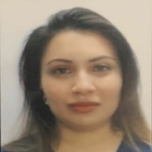 Sifat Ameen, Psychiatric Nurse Practitioner