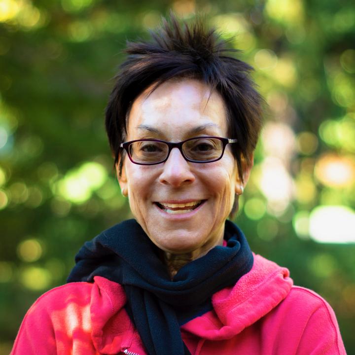 Image of Lesley Becker-Aaron