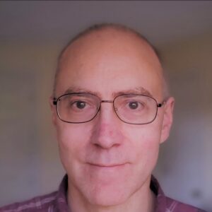 Tristram Dashti-Gibson, Therapist