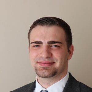 Jonathan Dyckman, Psychiatric Nurse Practitioner