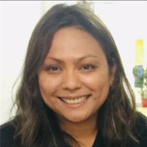 Mildred Fajardo, Psychiatrist