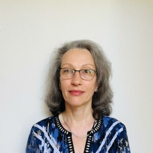 Brigitte Hristea, Psychiatrist