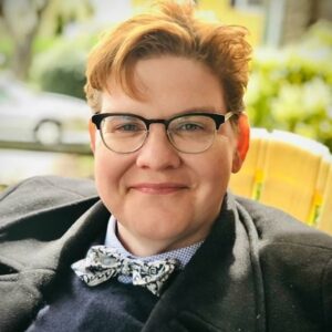 Marla McCulloch, Therapist
