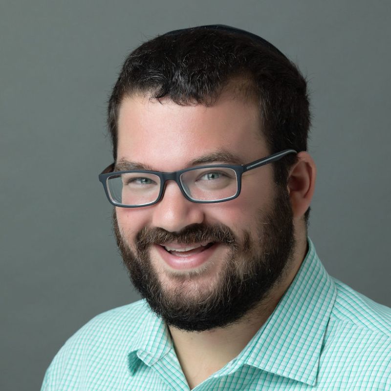 Image of Aryeh Minkin