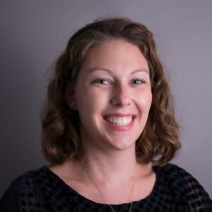Laurie Quackenbush, Therapist
