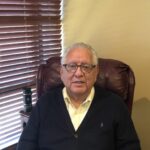 Psychiatrist in Lexington, Kentucky, Getulio Tovar, MD