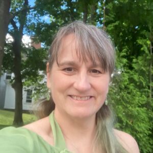 Julia Twaddle, Therapist