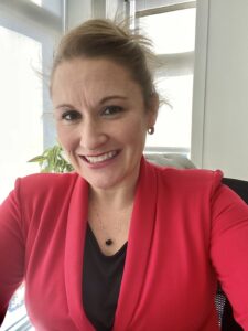Laura Wieczorek, Psychiatrist