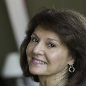 Tanya Yanovsky, Psychiatrist