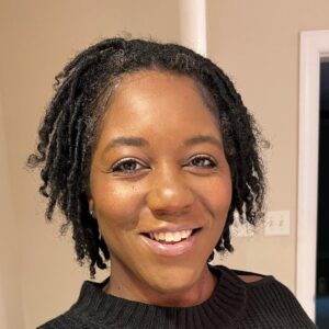 Sakina Alston, Psychiatric Nurse Practitioner