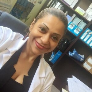 Carmen Claudio-Hopwood, Therapist