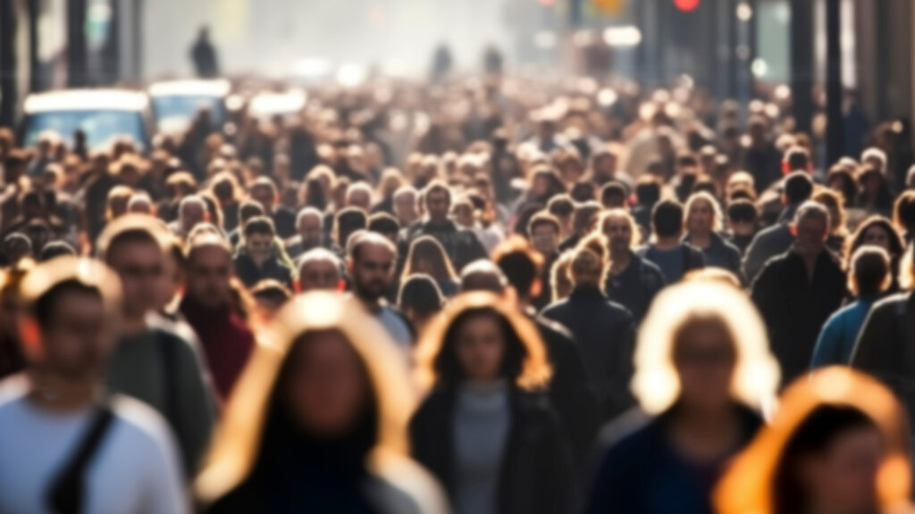 Fear of Crowds (Enochlophobia): What It Is and How Therapy Can Help