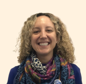 Charlotte Baillieul, Psychiatric Nurse Practitioner