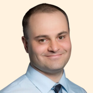 Marc Robert, Psychologist