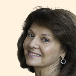 Tanya Yanovsky, Psychiatrist