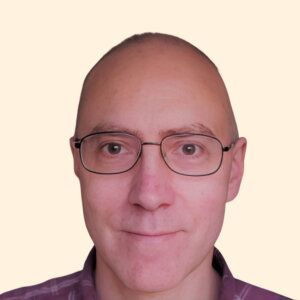 Tristram Dashti-Gibson, Therapist