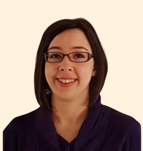 Courtney Kelsch, Psychologist