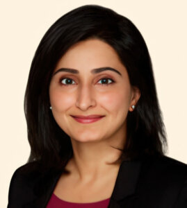 Shreya Raj, Psychiatrist