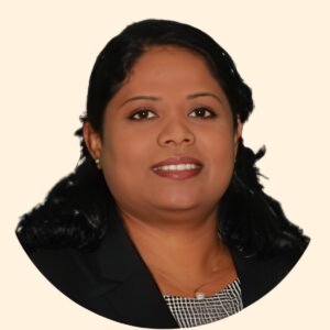 Sabitha Aligeti, Psychiatrist