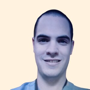 Hector Caballero, Psychiatrist
