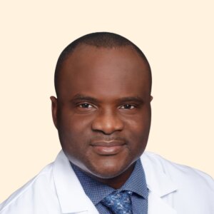 Omoniyi Mutiu, Psychiatric Nurse Practitioner