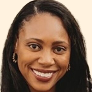 Melanie Johnson, Psychiatrist