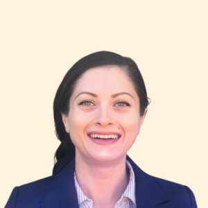 Stephanie Hovda, Psychologist
