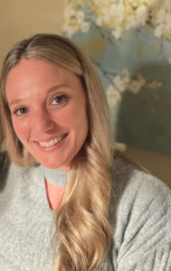 Kaitlyn Brown, Therapist