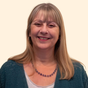 Alicia Grefenson, Psychologist