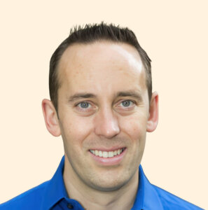 Bryan Ritchey, Psychologist