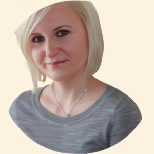 Justyna Dmowski, Psychologist