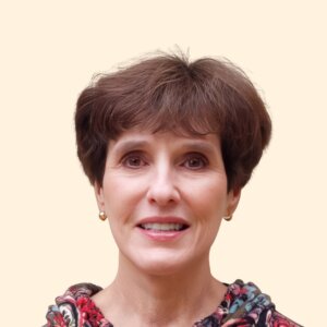 Cynthia Johnson, Psychologist
