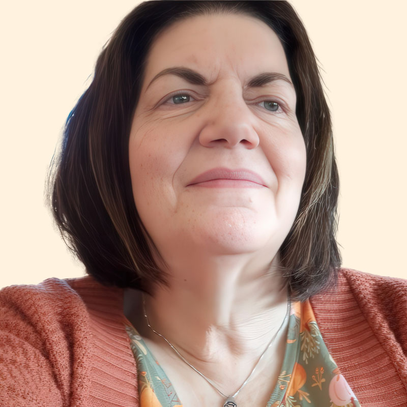 photo of LifeStance provider Paula Ignizio, LPCC-S, MA