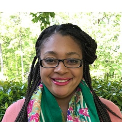 Image of Ashley Buffington, LPC