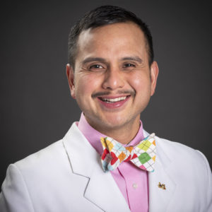 Howard Hernandez, Psychiatrist