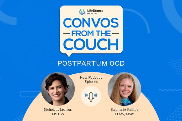  Postpartum OCD – Podcast