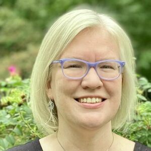 Sylvia Bradd, Therapist