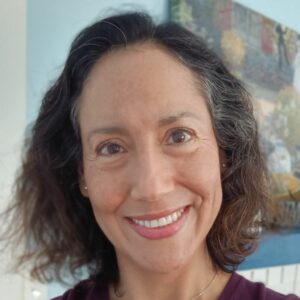 Pilar Reyna, Therapist