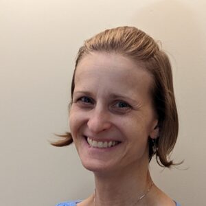Sarah Walsh, Psychiatrist